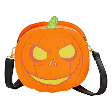 Mardröm före jul av Loungefly Crossbody Jack O-Lantern Jack Skellington