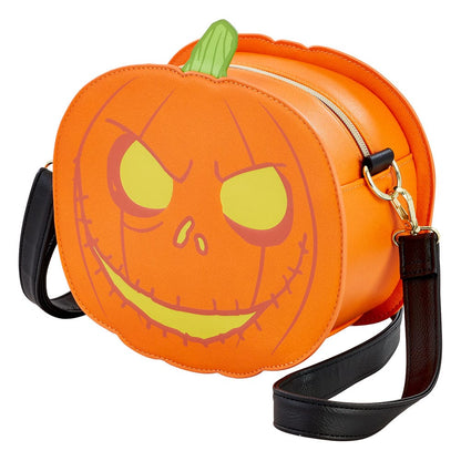 Mardröm före jul av Loungefly Crossbody Jack O-Lantern Jack Skellington