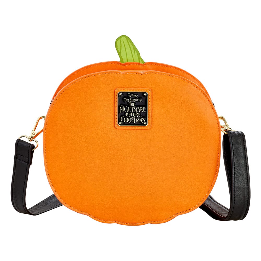 Mardröm före jul av Loungefly Crossbody Jack O-Lantern Jack Skellington