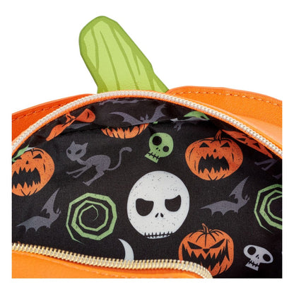 Mardröm före jul av Loungefly Crossbody Jack O-Lantern Jack Skellington