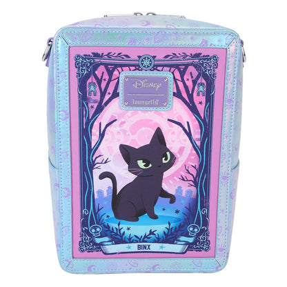 Hocus pocus tarafından loungefly crossbody çanta tarot kartı