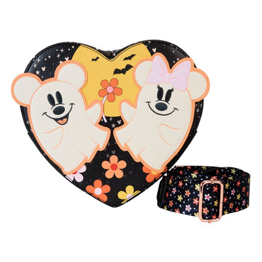 Disney de Loungfly Crossbody Mickey & Friends Halloween