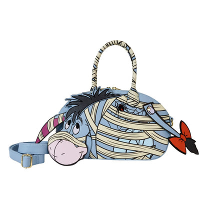 Disney door LoungeFly Crossbody Winnie The Pooh Sad Clown Eeyore