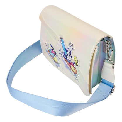 Disney by Loungefly Crossbody Mickey and Friends Winter Wonderland