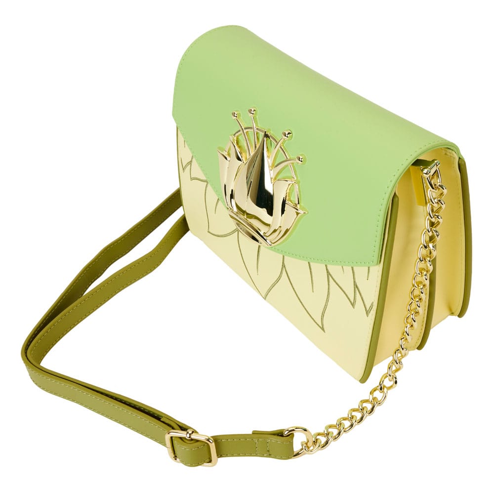 The Princess and the Frog by Loungefly Crossbody Bag 15th Anniversary