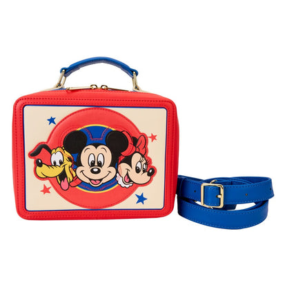 Disney de Loungfly Crossbody Mickey & Friends Classic