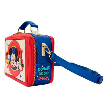 Disney de Loungfly Crossbody Mickey & Friends Classic