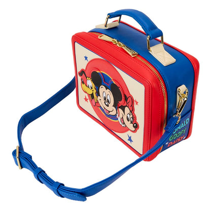 Disney de Loungfly Crossbody Mickey & Friends Classic