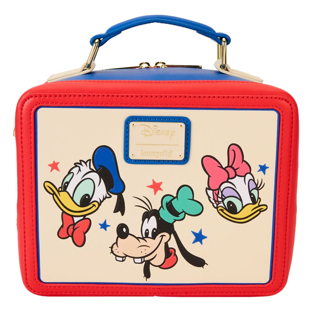 Disney de Loungfly Crossbody Mickey & Friends Classic