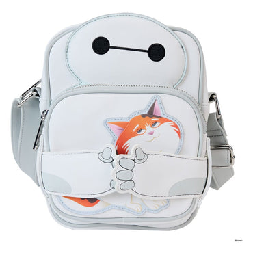 Disney: Big Hero 6 - 10. Jubiläum - Baymax Crossbuddies -Tasche