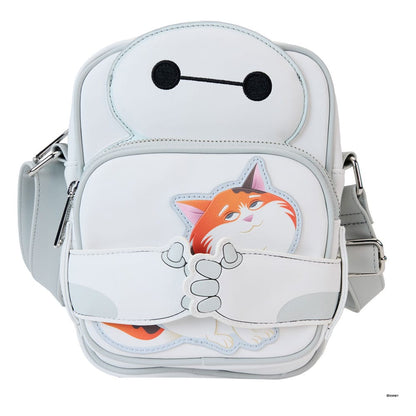 Disney: Big Hero 6 - 10. Jubiläum - Baymax Crossbuddies -Tasche