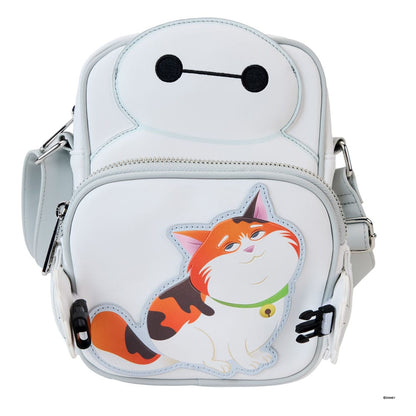 Disney: Big Hero 6 - 10. Jubiläum - Baymax Crossbuddies -Tasche