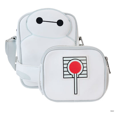 Disney: Big Hero 6 - 10. Jubiläum - Baymax Crossbuddies -Tasche