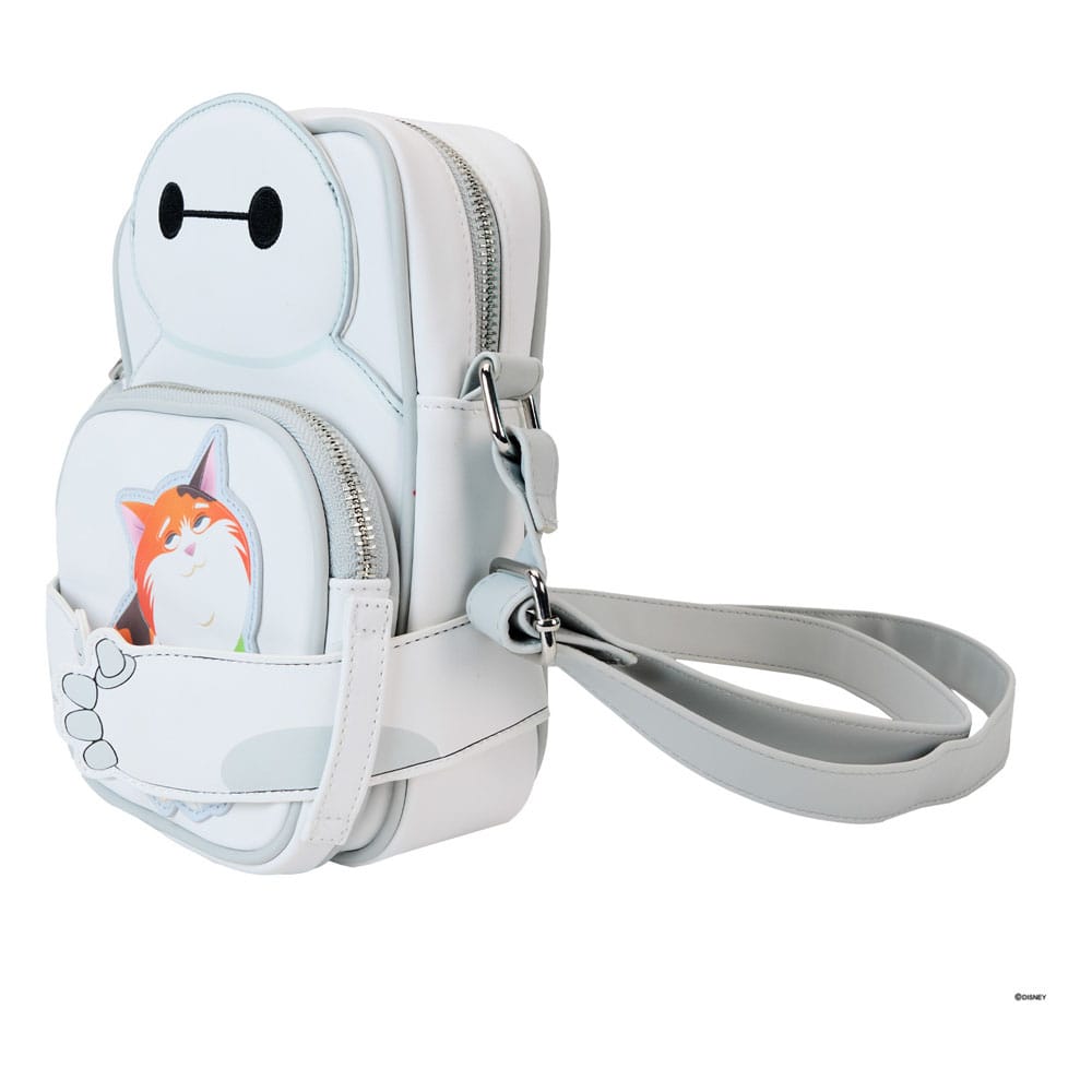 Disney: Big Hero 6 - 10. Jubiläum - Baymax Crossbuddies -Tasche