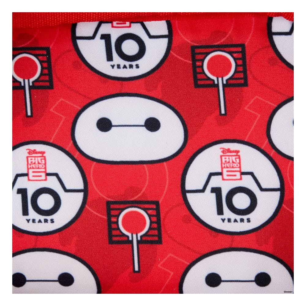 Disney: Big Hero 6 - 10. Jubiläum - Baymax Crossbuddies -Tasche