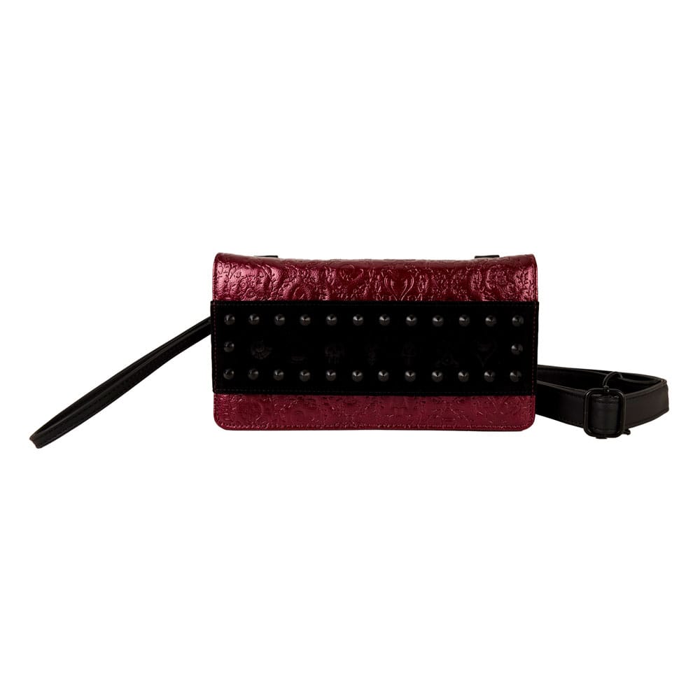 Disney tarafından Loungefly Crossbody kötü adamları debriyaj