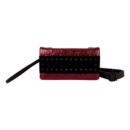 Disney tarafından Loungefly Crossbody kötü adamları debriyaj