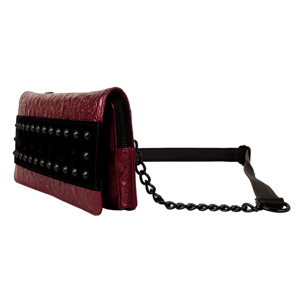 Disney tarafından Loungefly Crossbody kötü adamları debriyaj