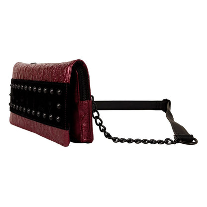 Disney tarafından Loungefly Crossbody kötü adamları debriyaj