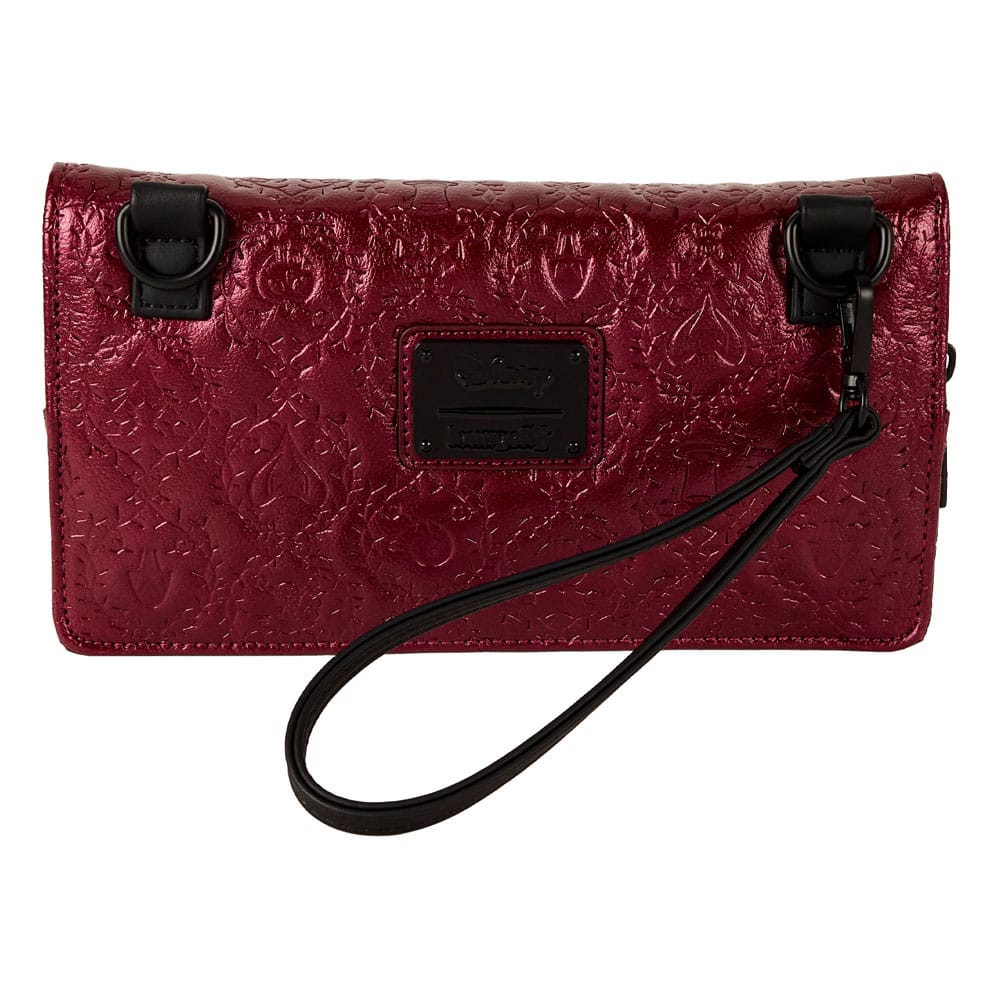 Disney tarafından Loungefly Crossbody kötü adamları debriyaj