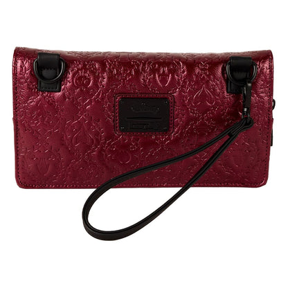 Disney tarafından Loungefly Crossbody kötü adamları debriyaj
