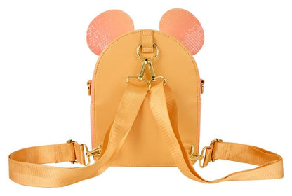Ruksak i torba Disney by Loungefly sa svjetlucavim Mickey Mouseom