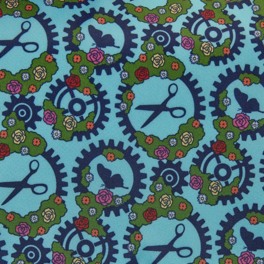 20th Century Studios by Loungefly Umhängetasche Edward mit den Scherenhänden