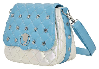 Frozen by Loungefly Bolso bandolera Elsa Nacarado