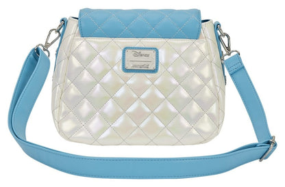 Frozen by Loungefly Bolso bandolera Elsa Nacarado