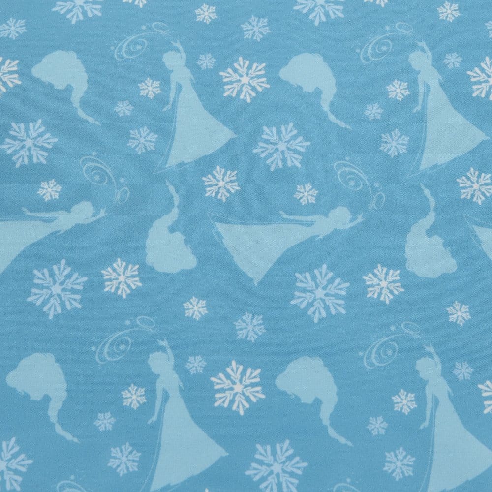 Frozen by Loungefly Bolso bandolera Elsa Nacarado