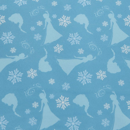 Frozen by Loungefly Bolso bandolera Elsa Nacarado