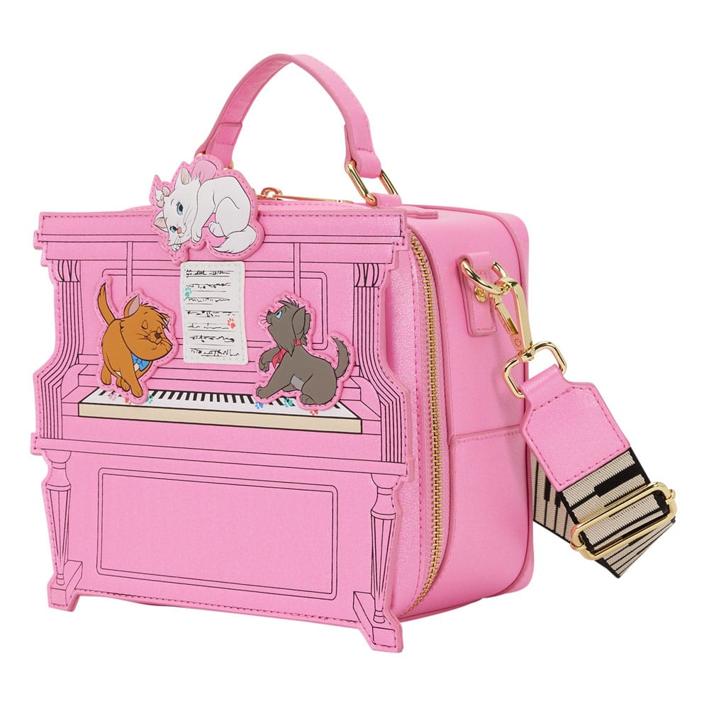 Loungefly Crossbody Piyano'dan Aristocats