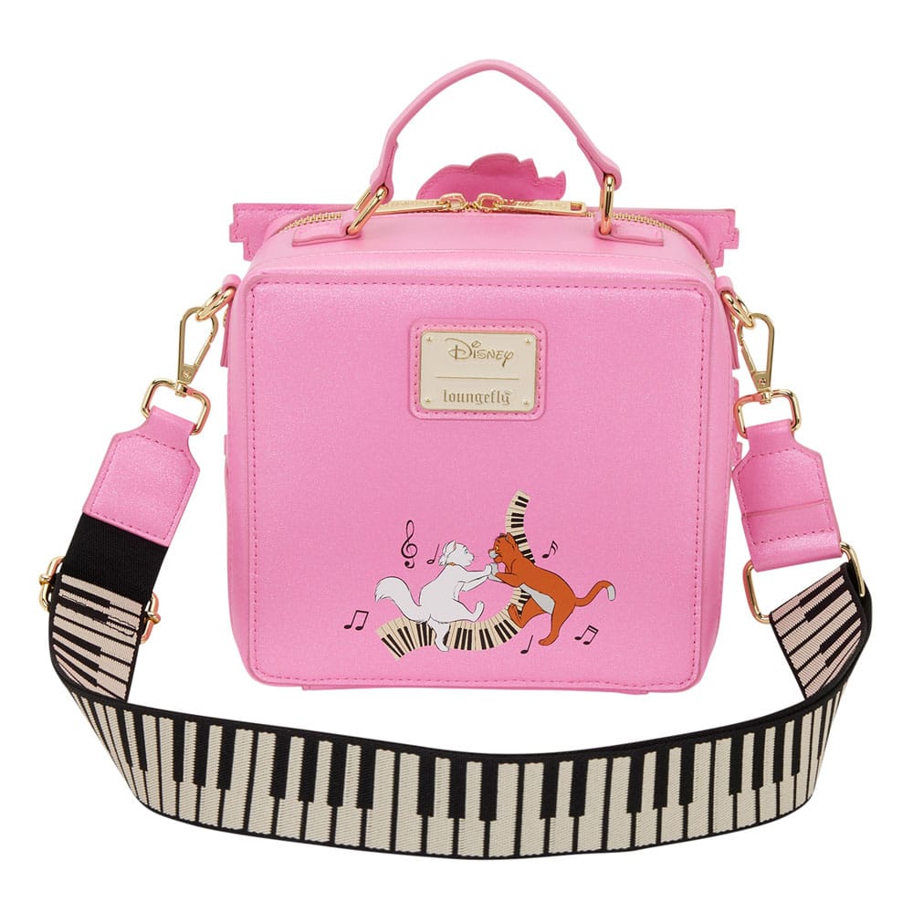 Loungefly Crossbody Piyano'dan Aristocats