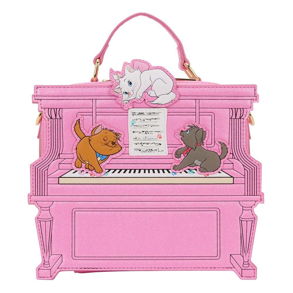 Loungefly Crossbody Piyano'dan Aristocats