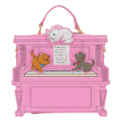 Loungefly Crossbody Piyano'dan Aristocats