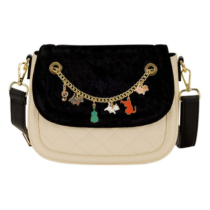 Aristokatten van Loungefly Crossbody Charm