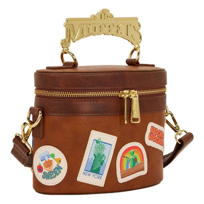 The Muppet Show av Loungefly Crossbody Top Handle