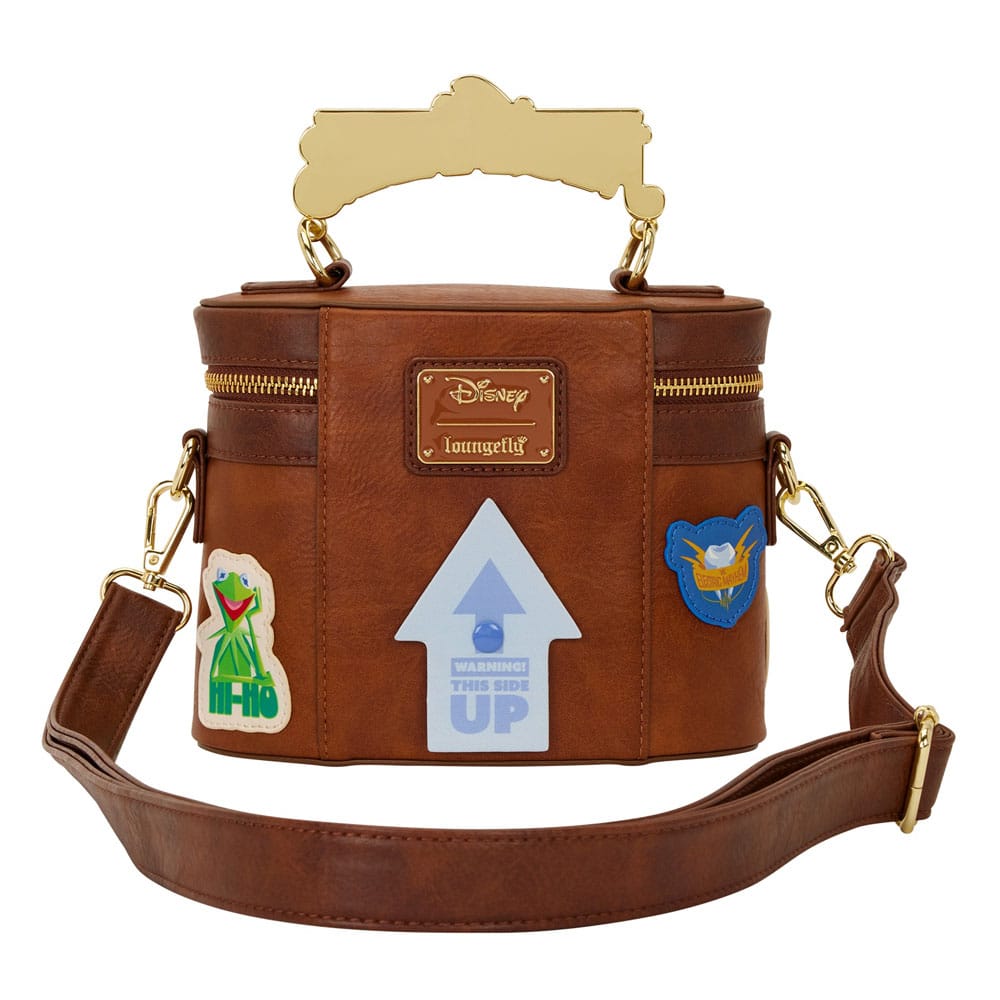 The Muppet Show av Loungefly Crossbody Top Handle