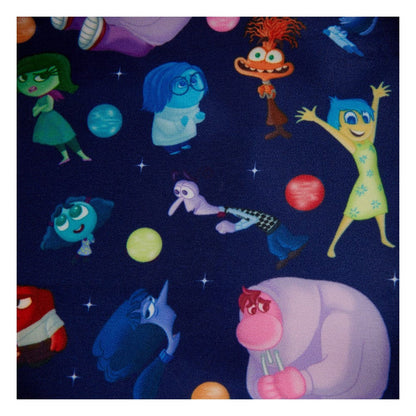 Disney/Pixar av Loungefly Crossbody Inside Out 2 figurburk