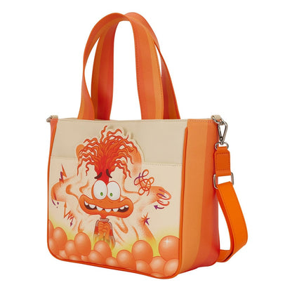 Disney/Pixar by Loungefly Crossbody met muntzakje Inside Out 2 Anxiety