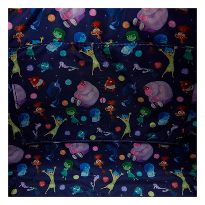 Disney/Pixar by Loungefly Crossbody met muntzakje Inside Out 2 Anxiety