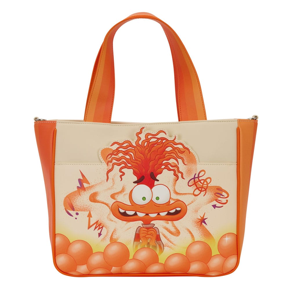 Disney/Pixar by Loungefly Crossbody met muntzakje Inside Out 2 Anxiety