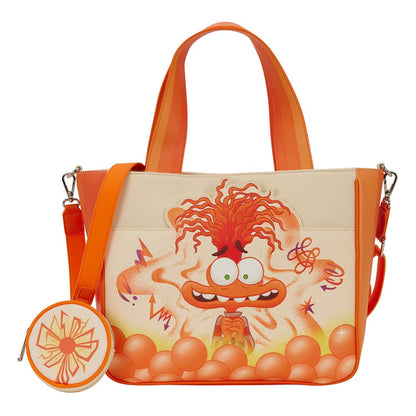 Disney/Pixar by Loungefly Crossbody met muntzakje Inside Out 2 Anxiety