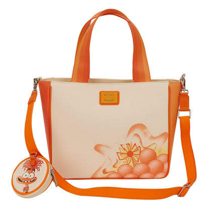 Disney/Pixar by Loungefly Crossbody met muntzakje Inside Out 2 Anxiety