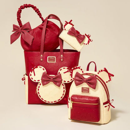 Disney by Loungefly Bolso Minnie Mouse Rock the Dots