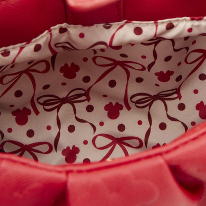 Disney by Loungefly Bolso Minnie Mouse Rock the Dots