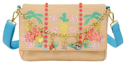 Borsa a tracolla Disney by Loungefly Zootopia 2