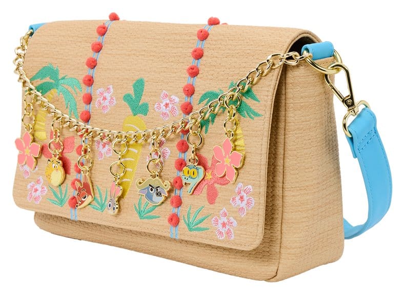 Borsa a tracolla Disney by Loungefly Zootopia 2