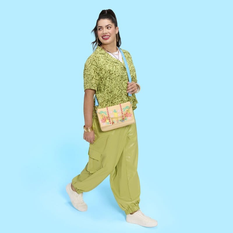 Borsa a tracolla Disney by Loungefly Zootopia 2