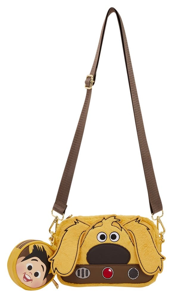Su! di Loungefly Borsa a tracolla con portamonete Doug